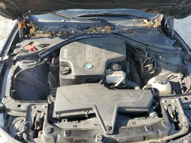 2014 BMW 328 XI  