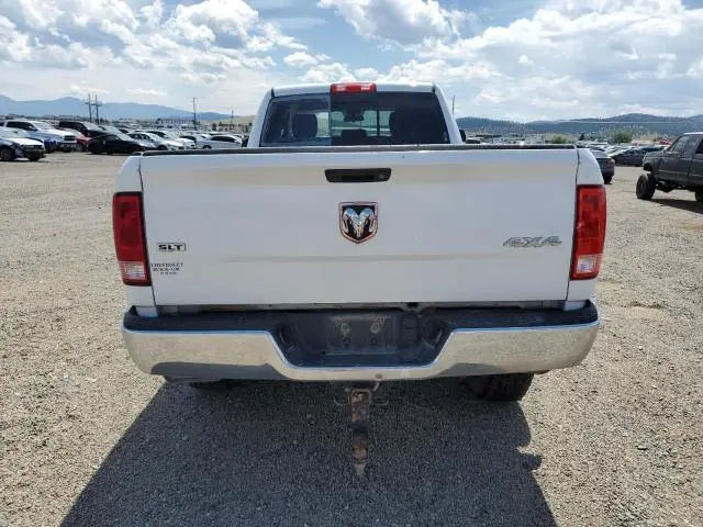 2018 RAM 3500 SLT