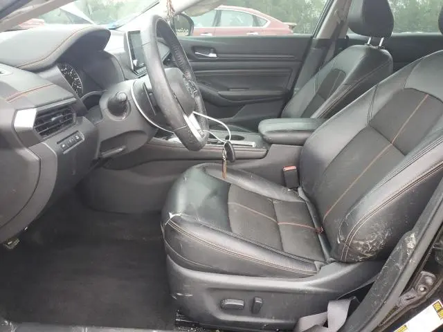 2021 NISSAN ALTIMA SR  