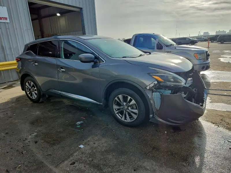2018 NISSAN MURANO S  