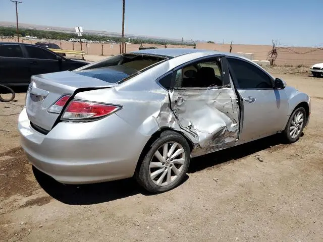2012 MAZDA 6 I  
