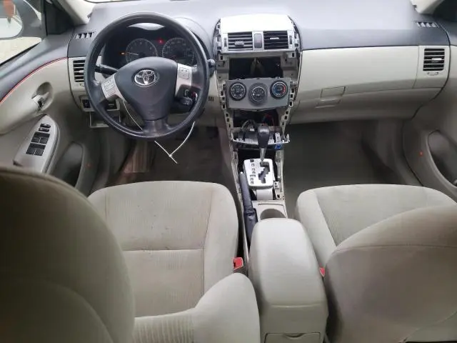 2011 TOYOTA COROLLA BASE  