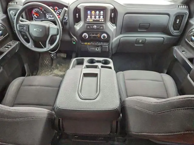 2022 CHEVROLET SILVERADO K1500 TRAIL BOSS CUSTOM  