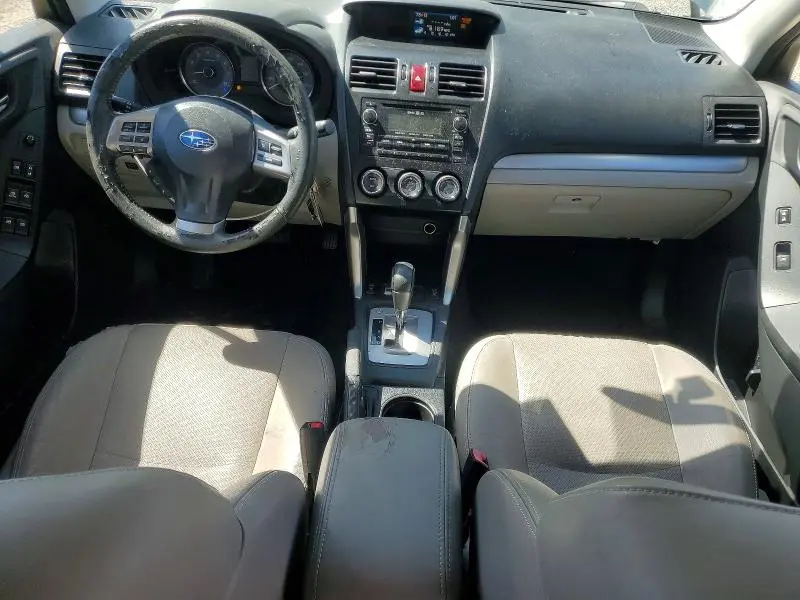 2014 SUBARU FORESTER 2.5I LIMITED  