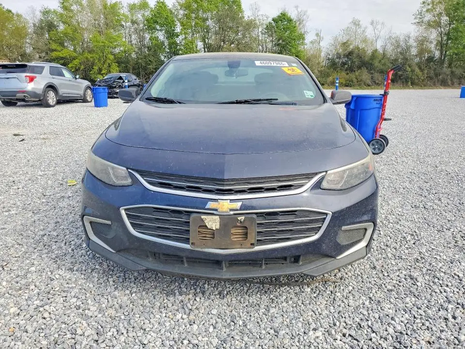 2018 CHEVROLET MALIBU LS  