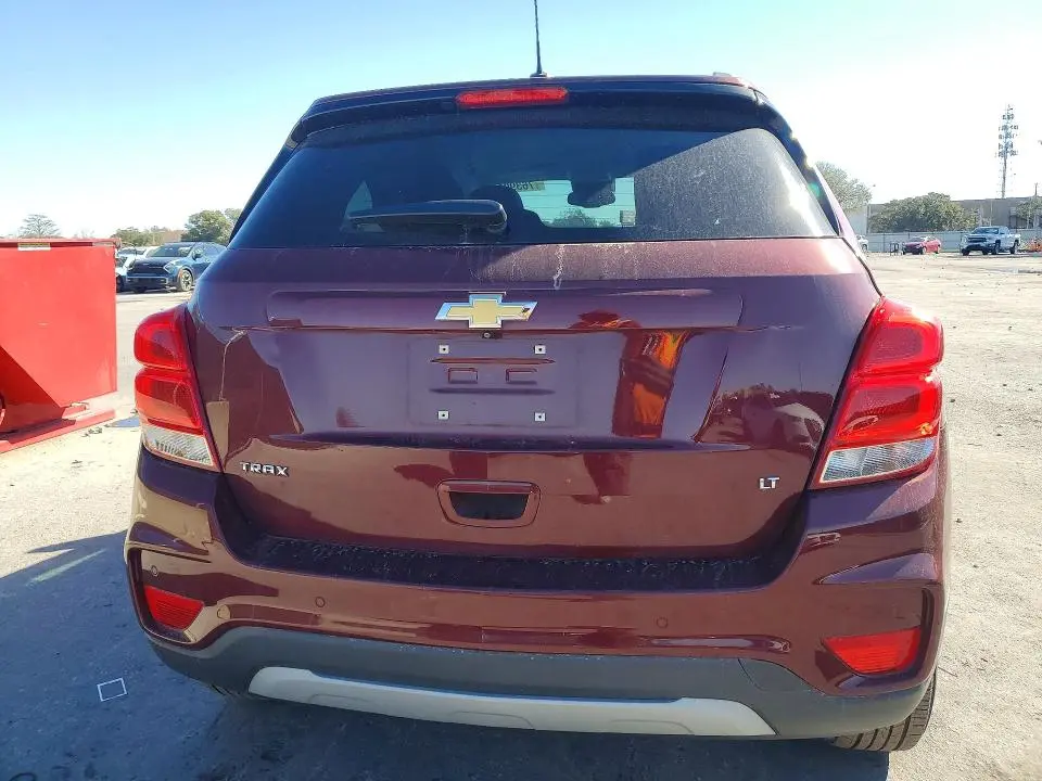 2017 CHEVROLET TRAX 1LT  