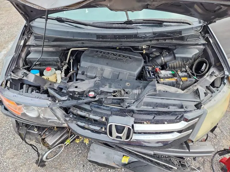 2014 HONDA ODYSSEY TOURING  