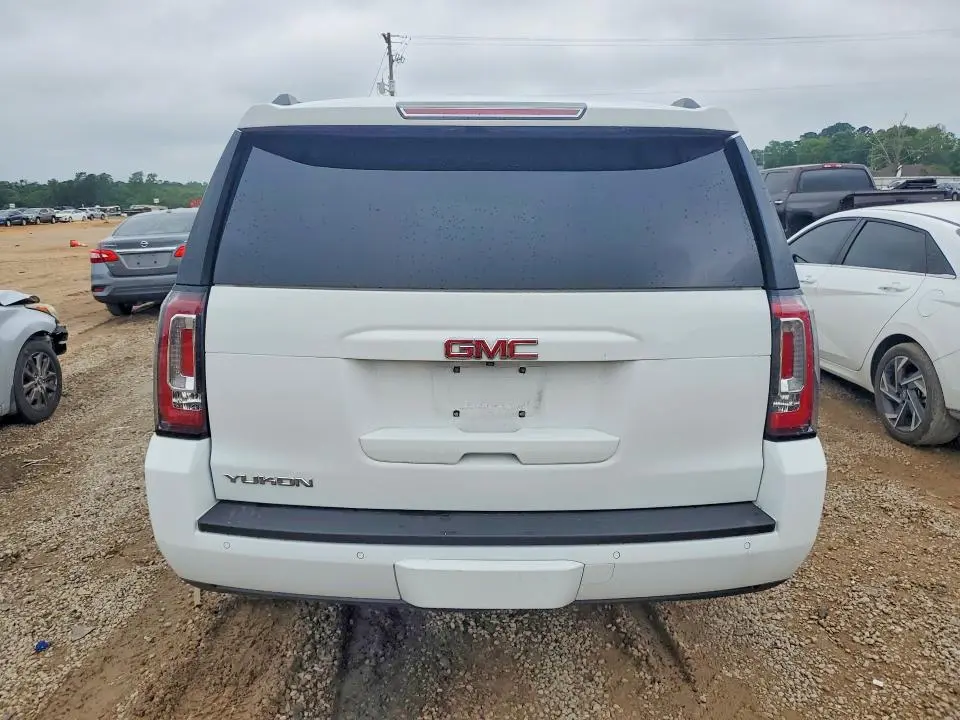2019 GMC YUKON SLT  
