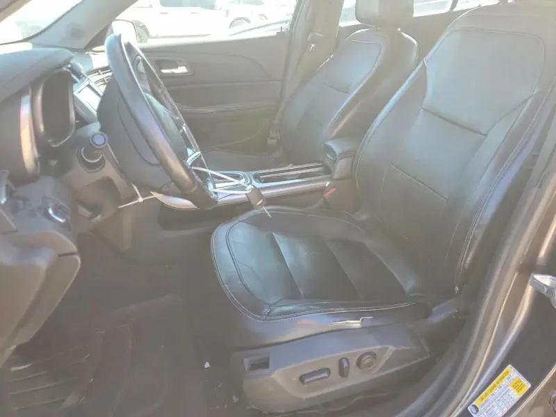 2013 CHEVROLET MALIBU LTZ  