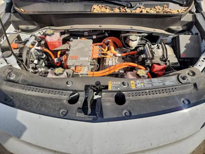 2023 CHEVROLET BOLT EUV LT  