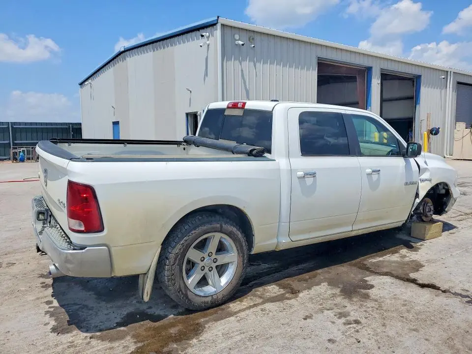 2010 DODGE RAM 1500   