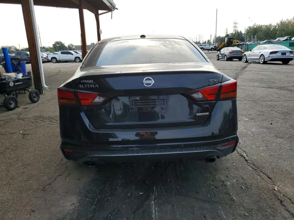 2020 NISSAN ALTIMA 2.0 SR  