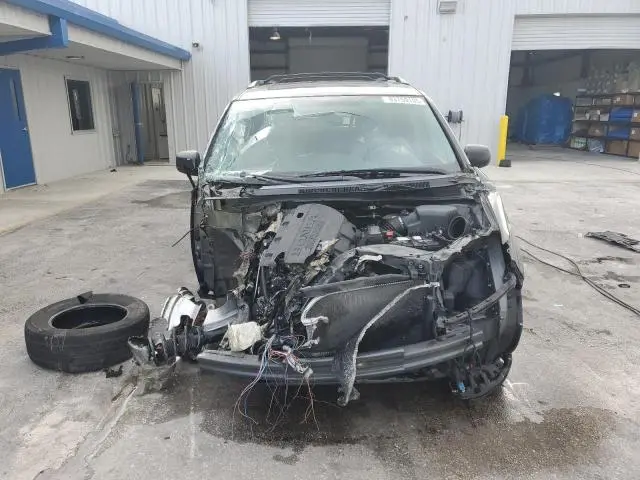 2013 HONDA ODYSSEY EXL  