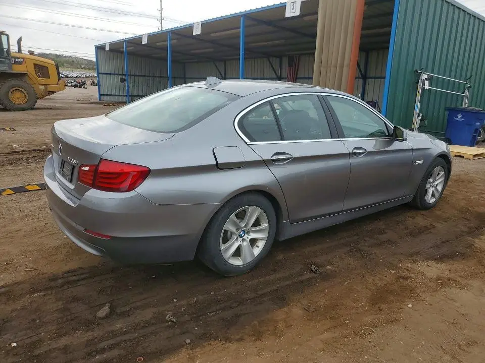 2013 BMW 528 XI  