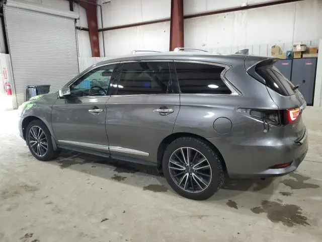 2016 INFINITI QX60   