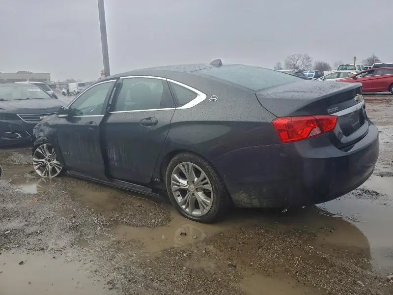 2014 CHEVROLET IMPALA LT  