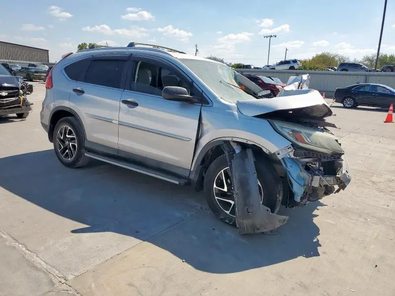 2016 HONDA CR-V SE
