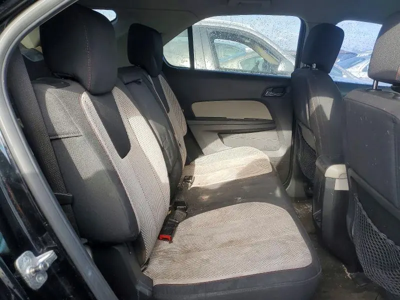 2011 CHEVROLET EQUINOX LT  