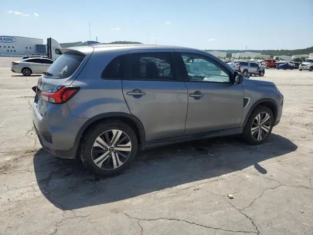 2021 MITSUBISHI OUTLANDER SPORT ES  