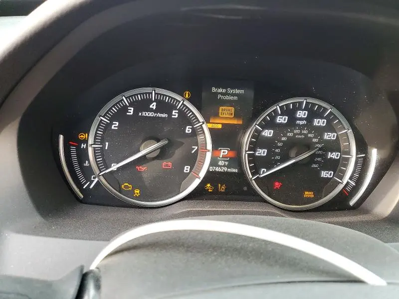 2018 ACURA MDX TECHNOLOGY  