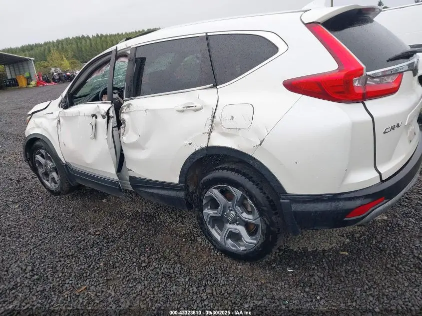 2017 HONDA CR-V EX-L/EX-L NAVI
