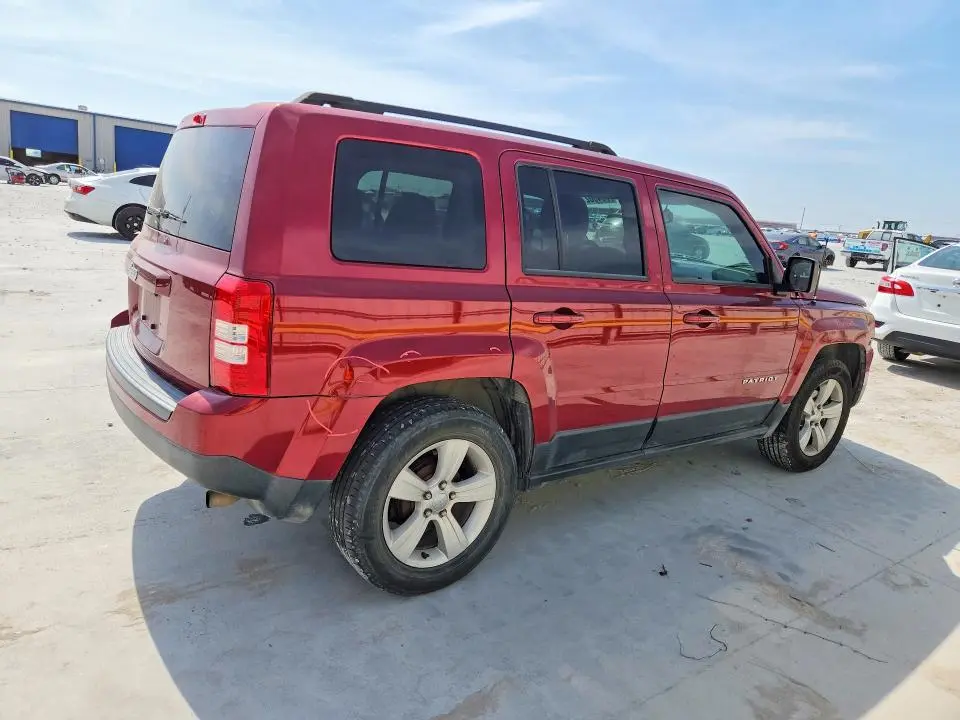 2015 JEEP PATRIOT SPORT  