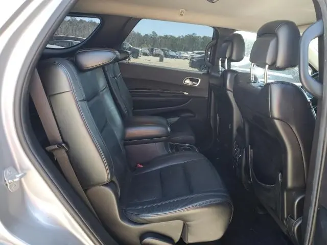 2014 DODGE DURANGO LIMITED