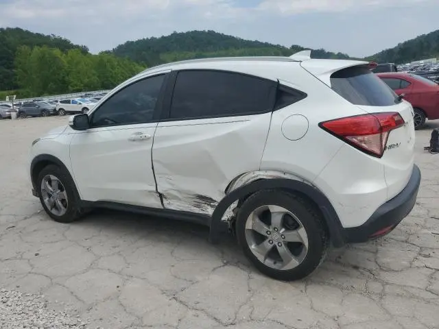 2016 HONDA HR-V EXL  