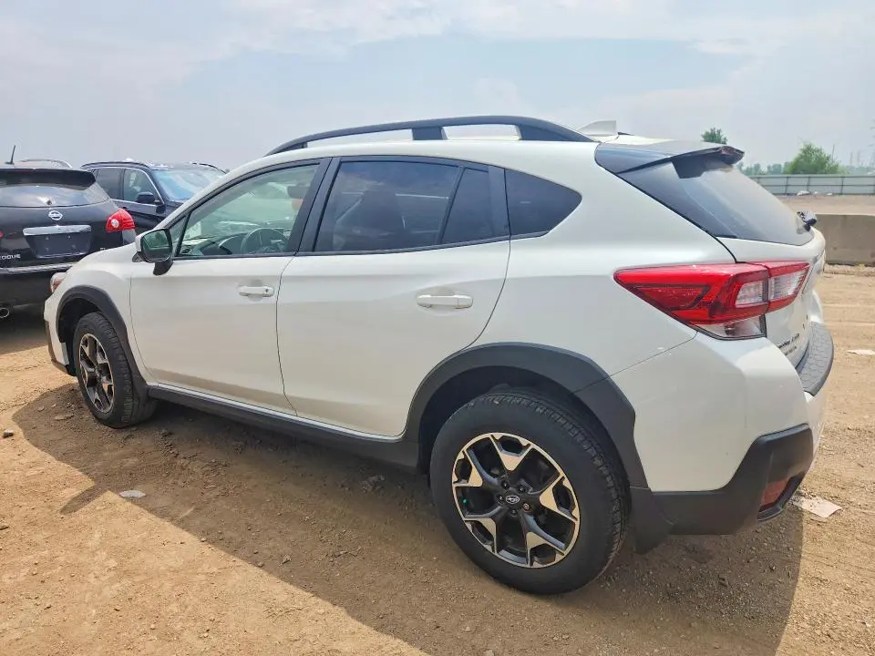 2019 SUBARU CROSSTREK PREMIUM  