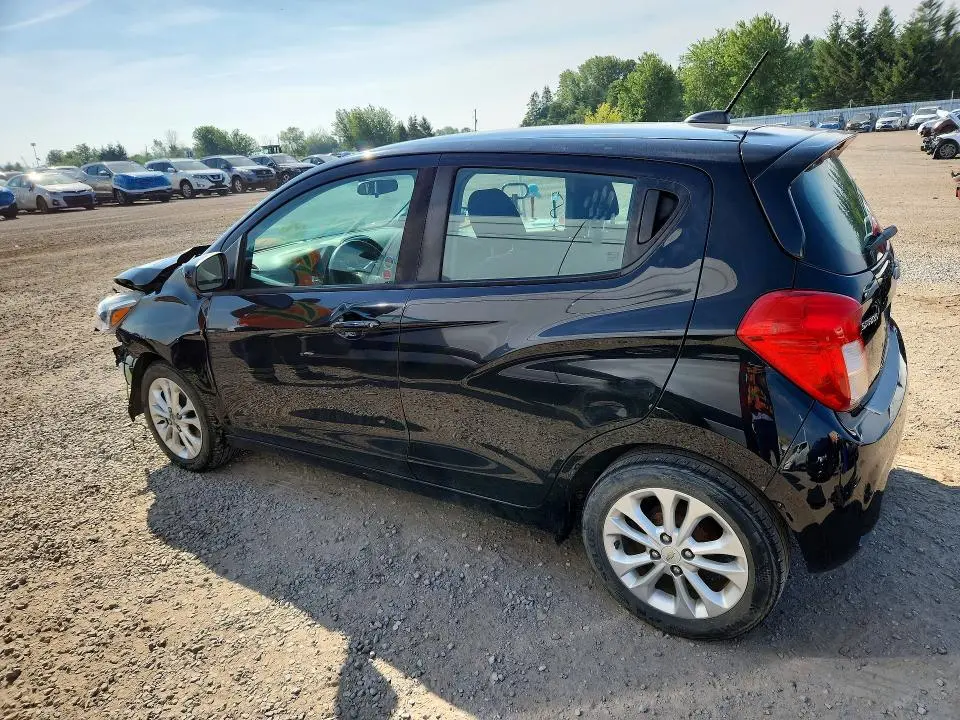2019 CHEVROLET SPARK 1LT  