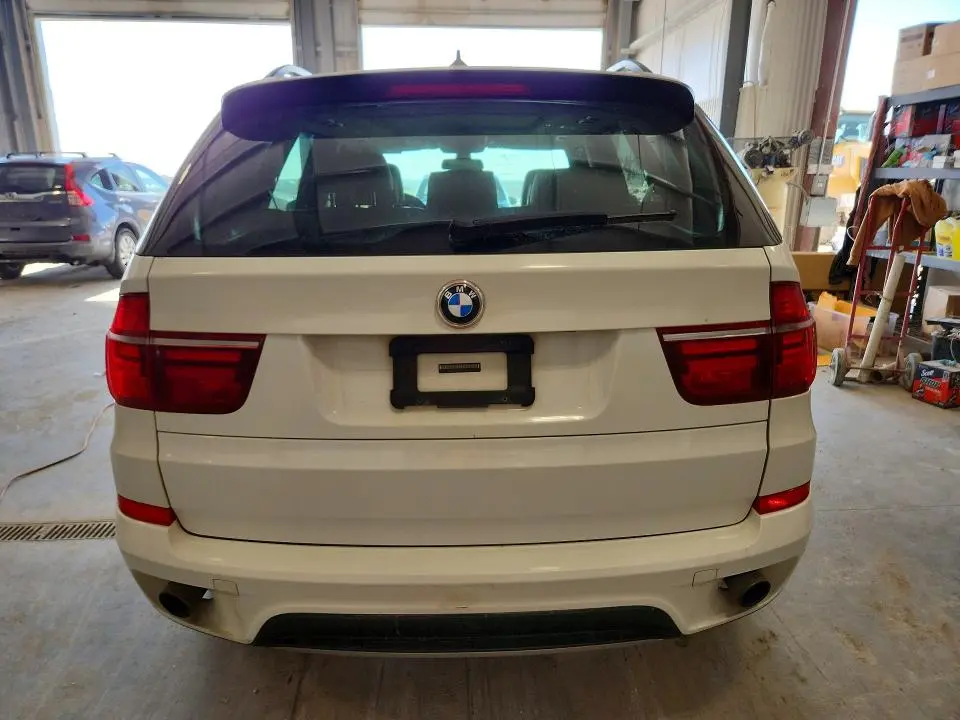 2011 BMW X5 XDRIVE35I  