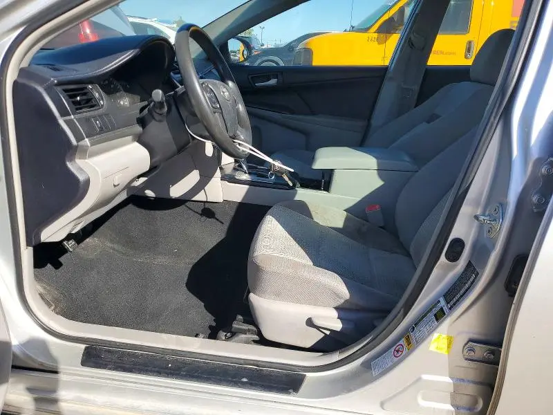 2013 TOYOTA CAMRY LE  