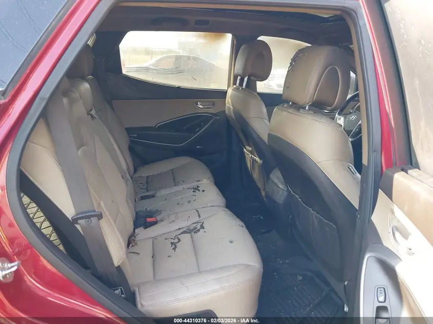 2013 HYUNDAI SANTA FE SPORT