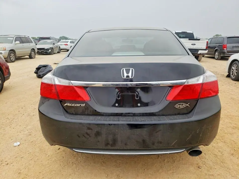 2013 HONDA ACCORD LX  