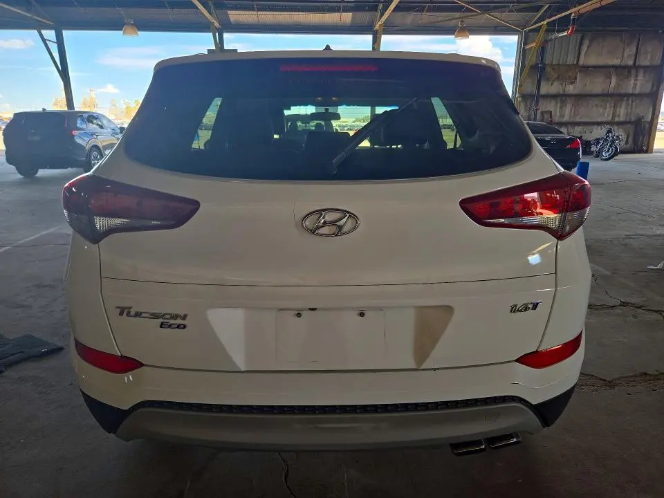 2017 HYUNDAI TUCSON ECO  