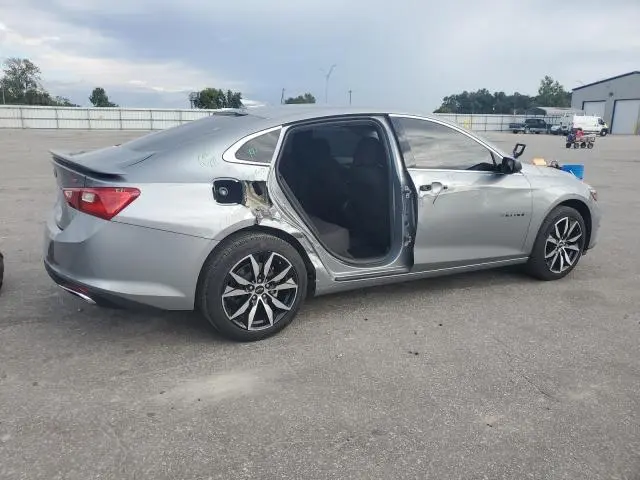 2024 CHEVROLET MALIBU RS