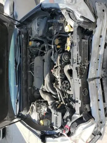 2010 SUBARU OUTBACK 2.5I PREMIUM  