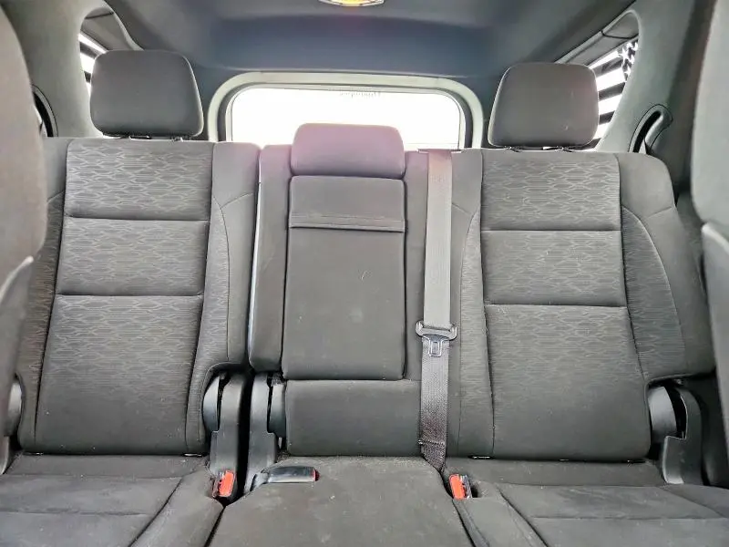 2021 DODGE DURANGO SXT  