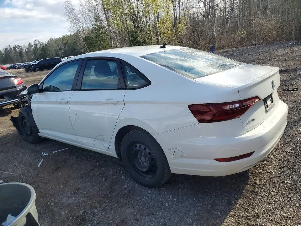 2021 VOLKSWAGEN JETTA S  