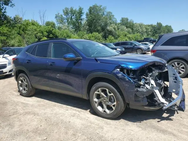 2024 CHEVROLET TRAX 1LT  
