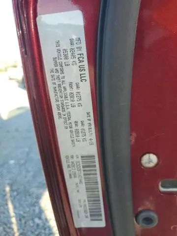 2018 DODGE CHALLENGER R/T  