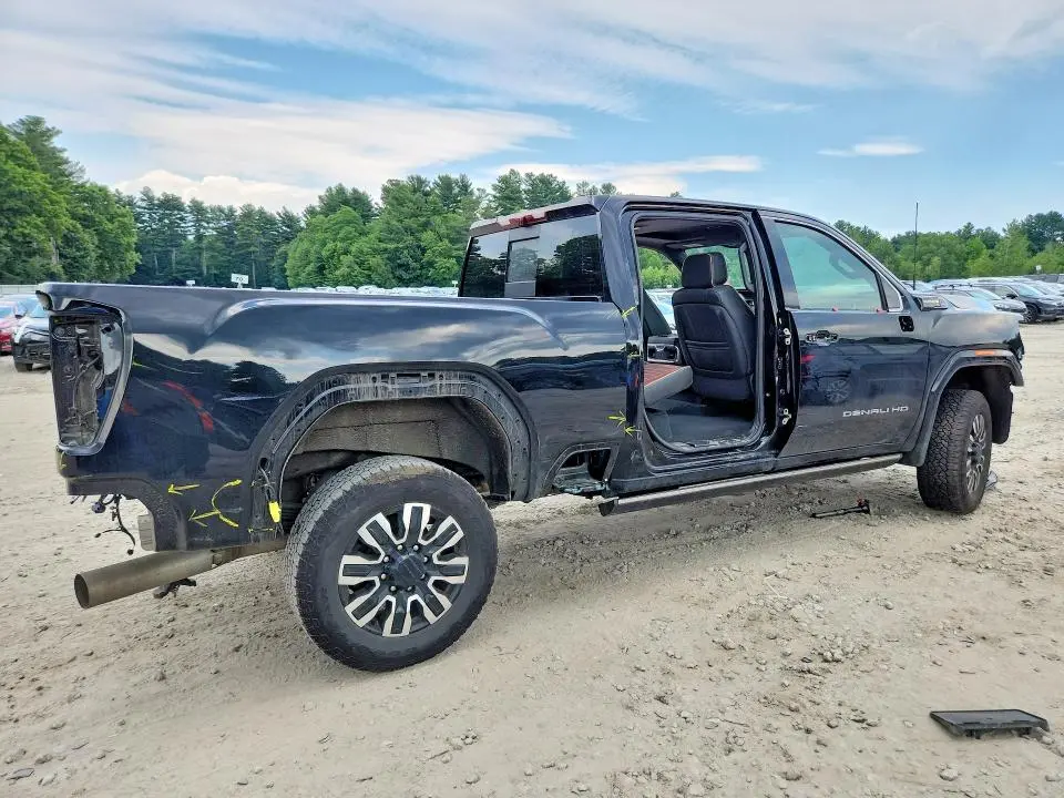 2025 GMC SIERRA K2500 DENALI ULTIMATE  