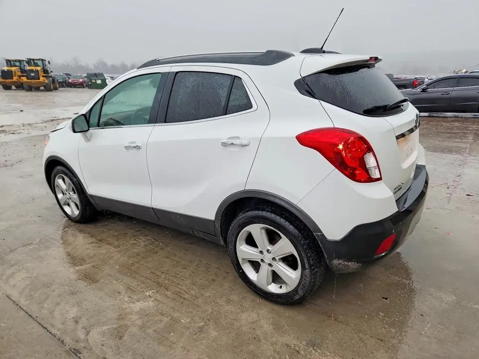 2016 BUICK ENCORE   