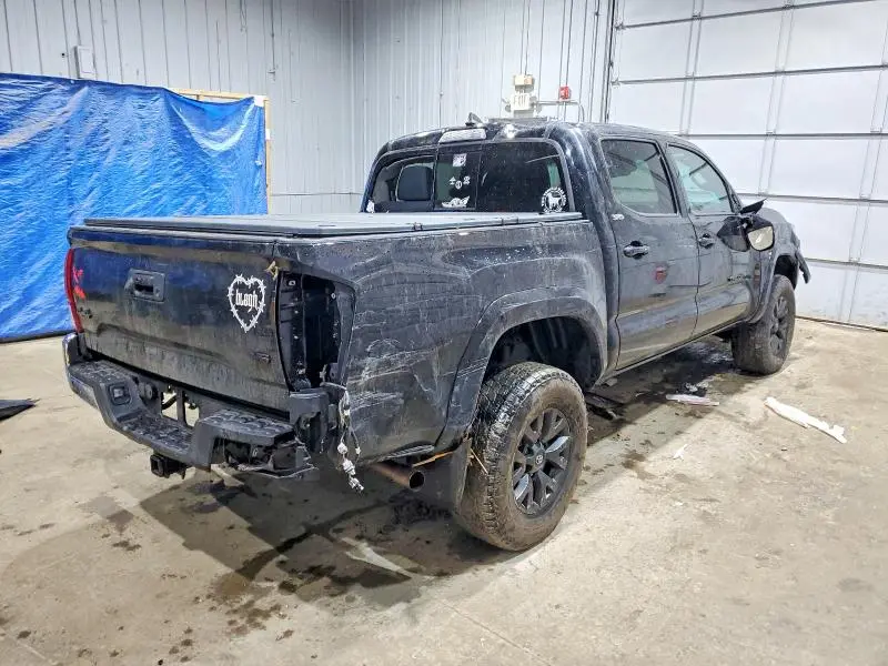 2021 TOYOTA TACOMA DOUBLE CAB  