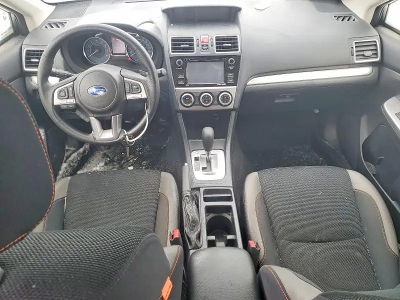 2017 SUBARU CROSSTREK PREMIUM  