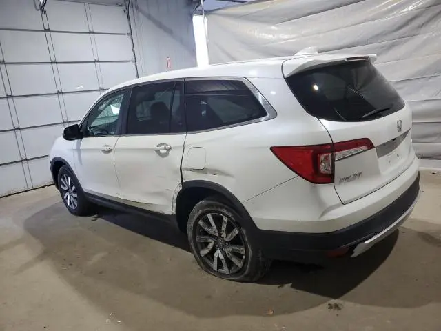 2019 HONDA PILOT EXL  
