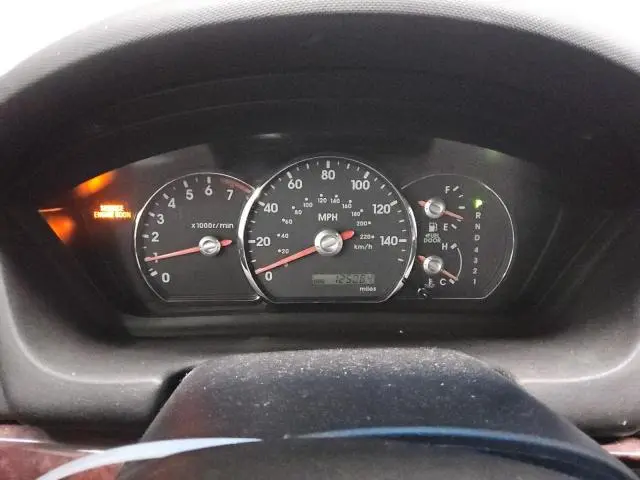 2012 MITSUBISHI GALANT ES  