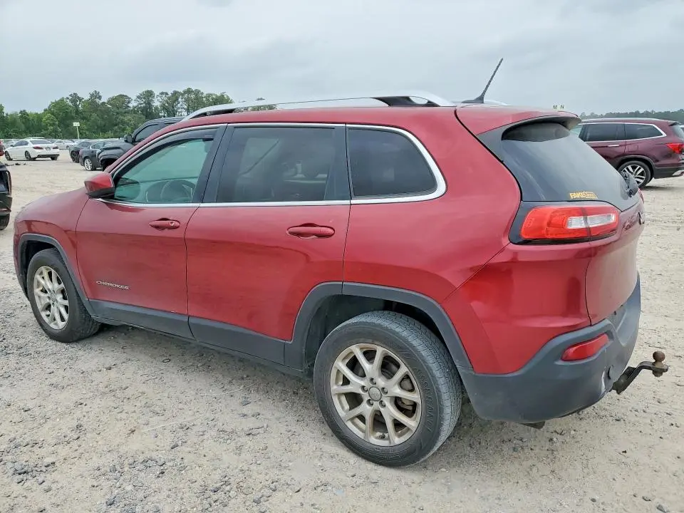2014 JEEP CHEROKEE LATITUDE  