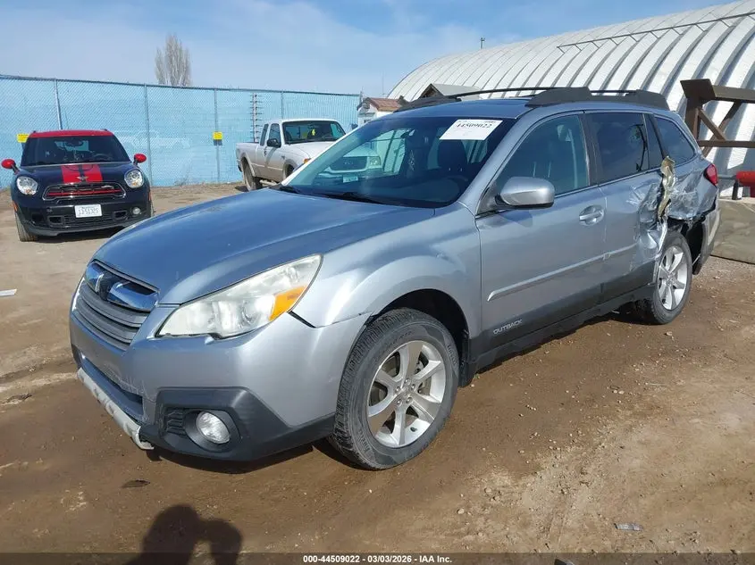 2013 SUBARU OUTBACK 2.5I LIMITED