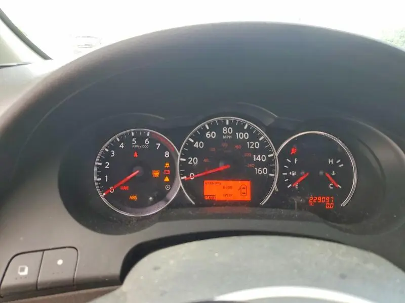 2012 NISSAN ALTIMA S  